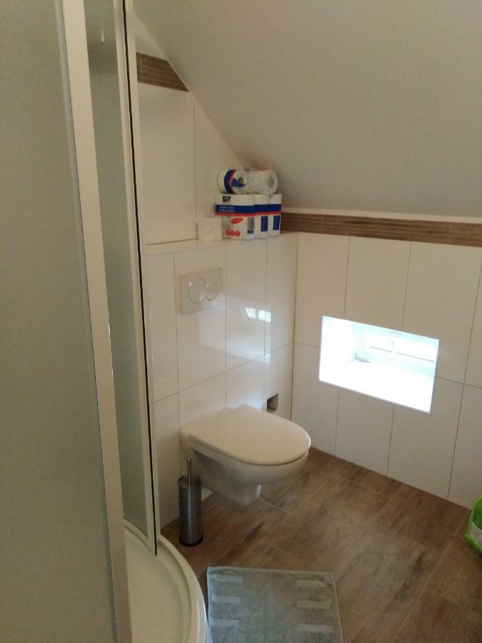 Penzion Pivovar Podlesi Pribram Luaran gambar